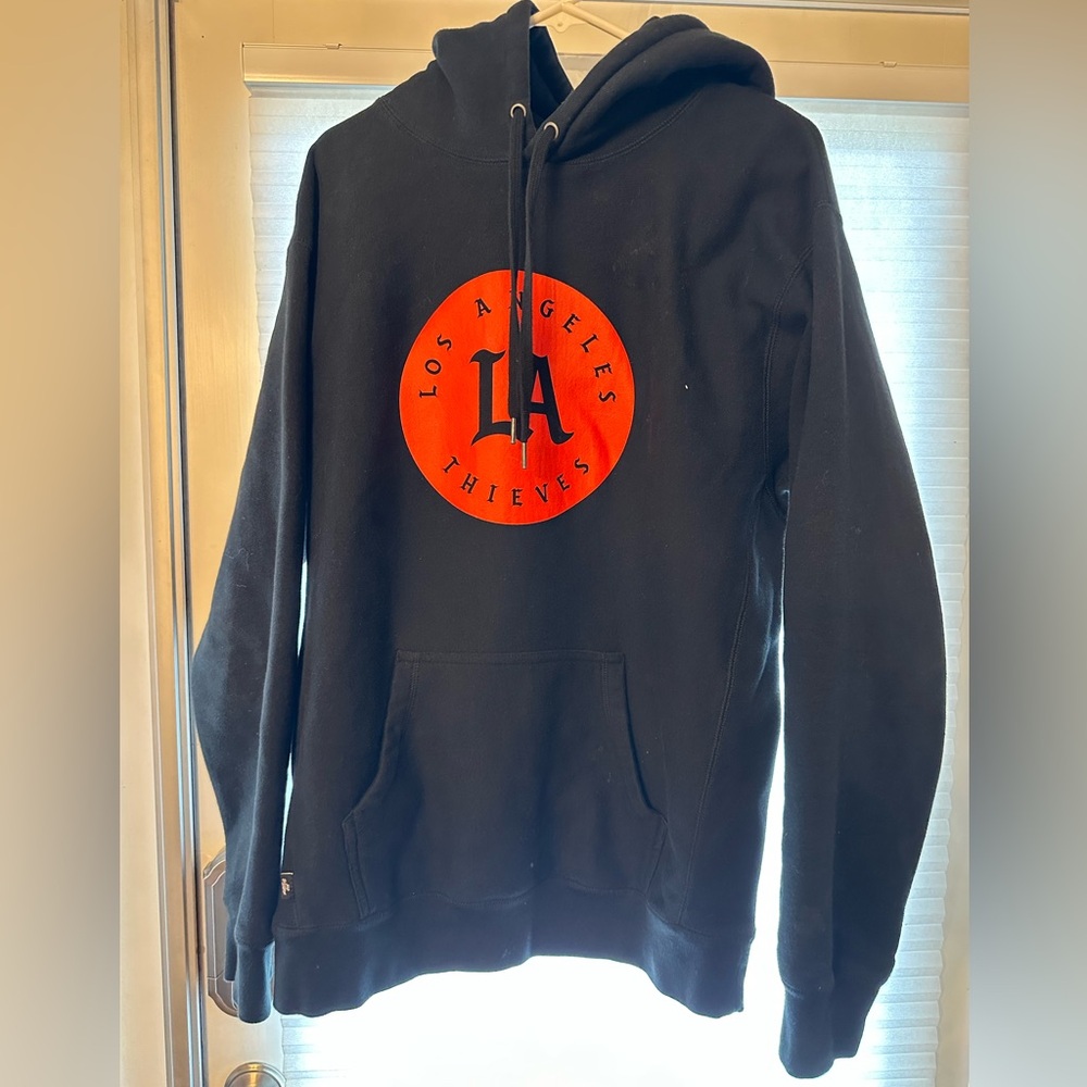 LA Thieves Hooded Sweatshirt